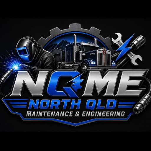 NQME - North QLD Maintenance & Engineering logo